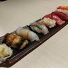 Sushi To Sumibi Daichi - お任せ握り8貫2640円