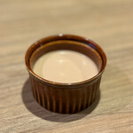 個室居酒屋 すみ田 - ほろ苦コーヒーパンナコッタ