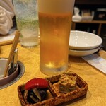 波へい - 生ビール