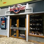 BUBBA GUMP SHRIMP TOKYO - 