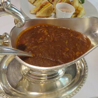 レストラン カスケード - ルーアップ