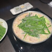 博多もつ鍋 やま中 赤坂店 - 