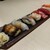 寿司と炭火 大地 - 料理写真:お任せ握り8貫2640円