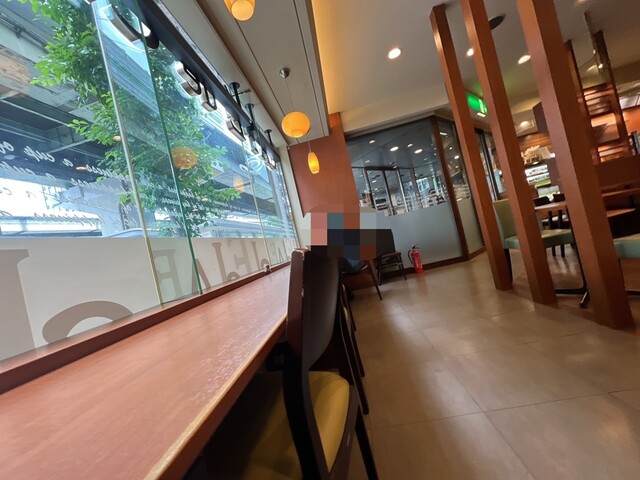 Cafe de Crea Nishihonchoten photo 5