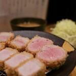 豚かつ あもん - 