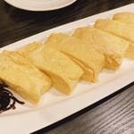 Izakaya Asan - だし巻き玉子焼き