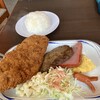 軽食の店 ルビー 泊店