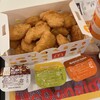 McDonald's - マックナゲット15個・アイスコーヒーL