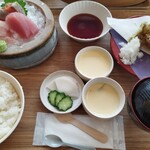 246834925 - 姫定食　1000円