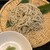 苔清庵 - 料理写真:十割蕎麦