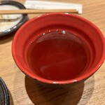 Kuzushikappou Komajiro - 〆のお茶