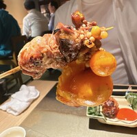 厳選焼鳥 一石三鳥 本店 - 