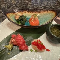 松阪牛懐石 真 - 