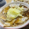 ラーメン 天一