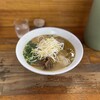 栄養軒 - 料理写真:ラーメン 800円