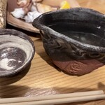 いぶし吟 ふじや - 隠し酒鍋島1合750円