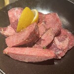 Wagyuu Yakiniku En - たん盛り