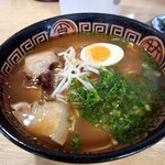 ときわラーメン - ラーメン