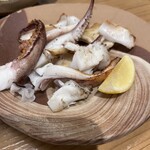 いぶし吟 ふじや - 下足シオ500円