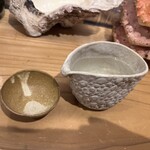 いぶし吟 ふじや - 風の森1合600円