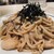 関谷スパゲティ EXPRESS - 料理写真:たらこスパゲッティ