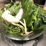 Shabu shabu Tsukada - 