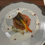 寿司割烹 「ともづな」 - 