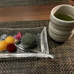 寿司割烹 「ともづな」 - 