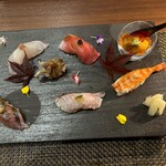 寿司割烹 「ともづな」 ヒルトン福岡シーホーク - 