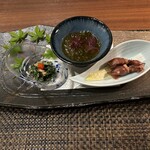 寿司割烹 「ともづな」 - 