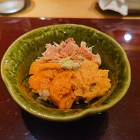 鮨 花おか 渋谷 - 