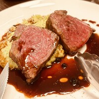 神楽坂窯焼きビストロflamme flamme - 