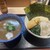 らー麺土俵 鶴嶺峰 - 料理写真:十両？女性向けのやつ＋3点トッピング