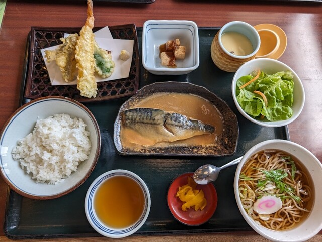 和風レストランまるまつ 青森中央店 &ndash; 筒井のファミレス