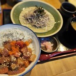 Chigasaki Kabune - まかないめし&ミニ蕎麦