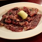 昌寿苑 - ハラミ