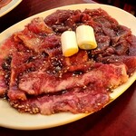 昌寿苑 - カルビ　ロース