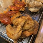 奇跡の手羽先 サラリーマン横丁 - 料理写真: