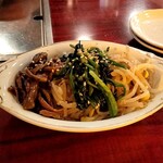 昌寿苑 - ナムル