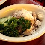 昌寿苑 - センマイ刺し