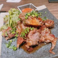 肉割烹 喰心 - 