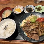 ホルモン栄楽 - 