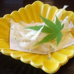 よし町 - 白魚唐揚