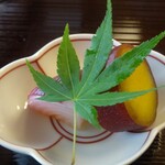 よし町 - 口直し