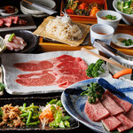情熱焼肉ファイティングマン - 料理集合