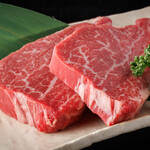 情熱焼肉ファイティングマン - 上ロース（ヒレ）