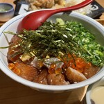 Sushi Robata Hachijou - 