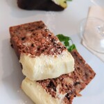 pizza&cafe toco - キャロットケーキ