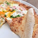 pizza&cafe toco - ■ビスマルク