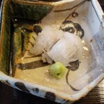 よし町 - 穴子造り